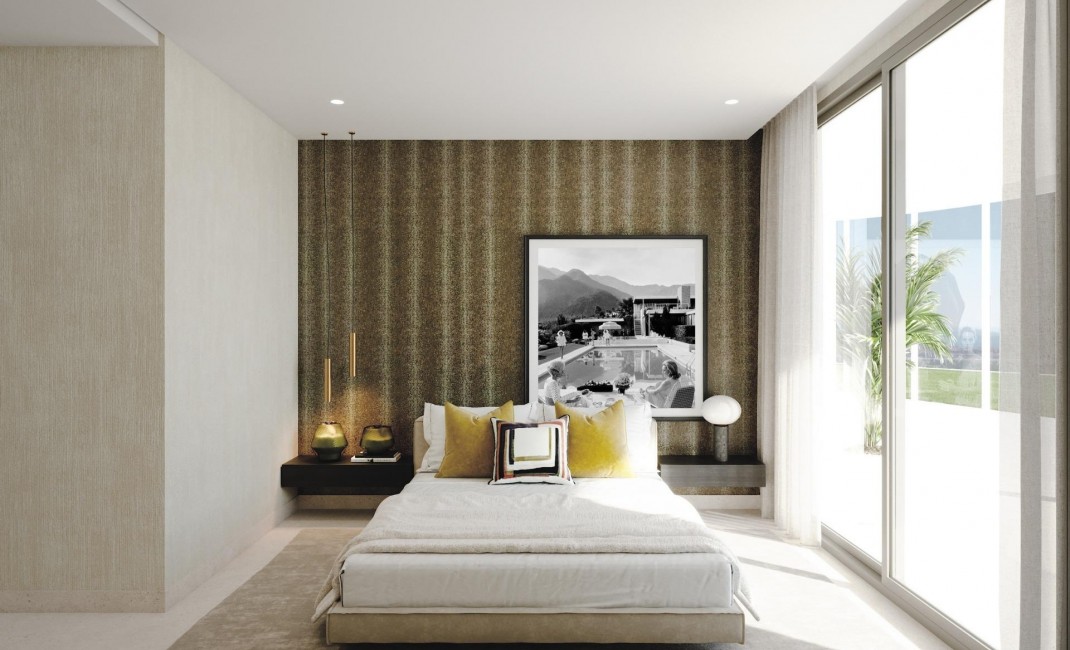 New Build - Ground floor apartment - Benahavis - Benahavís