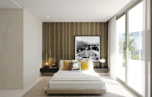 New Build - Ground floor apartment - Benahavis - Benahavís