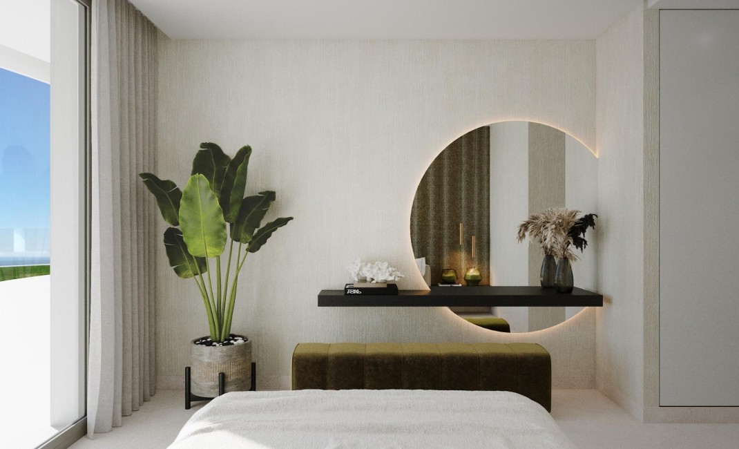 New Build - Ground floor apartment - Benahavis - Benahavís