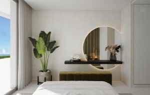 New Build - Ground floor apartment - Benahavis - Benahavís