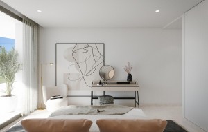 New Build - Ground floor apartment - Benahavis - Benahavís