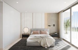 New Build - Ground floor apartment - Benahavis - Benahavís