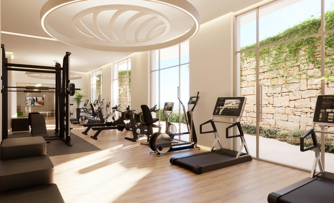 New Build - Ground floor apartment - Benahavis - Benahavís