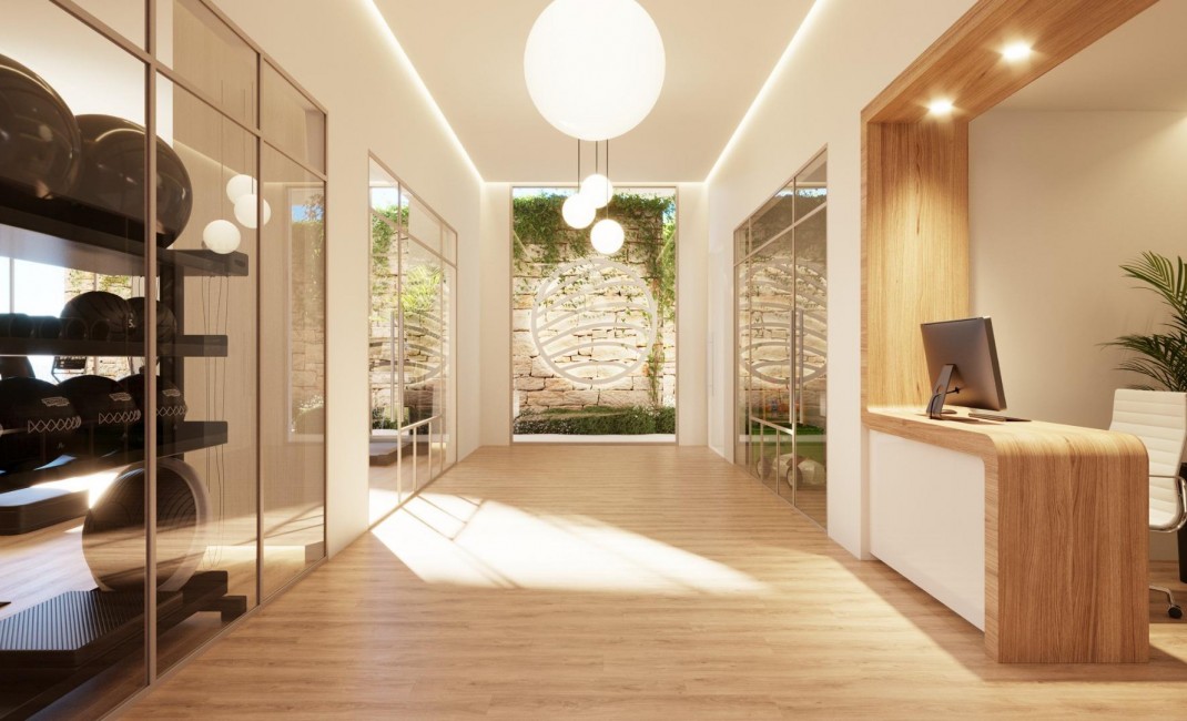 New Build - Ground floor apartment - Benahavis - Benahavís