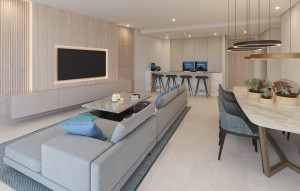 Nouvelle construction - Appartement - Benahavis - Benahavís