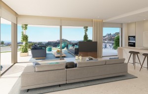 Nouvelle construction - Appartement - Benahavis - Benahavís