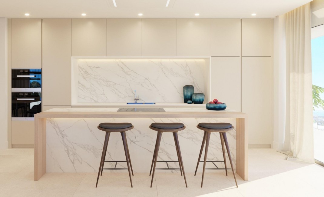 Nouvelle construction - Appartement - Benahavis - Benahavís