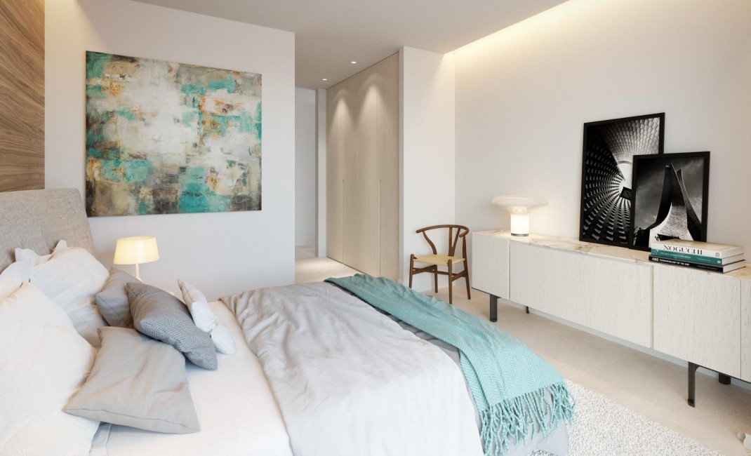 Nouvelle construction - Appartement - Benahavis - Benahavís