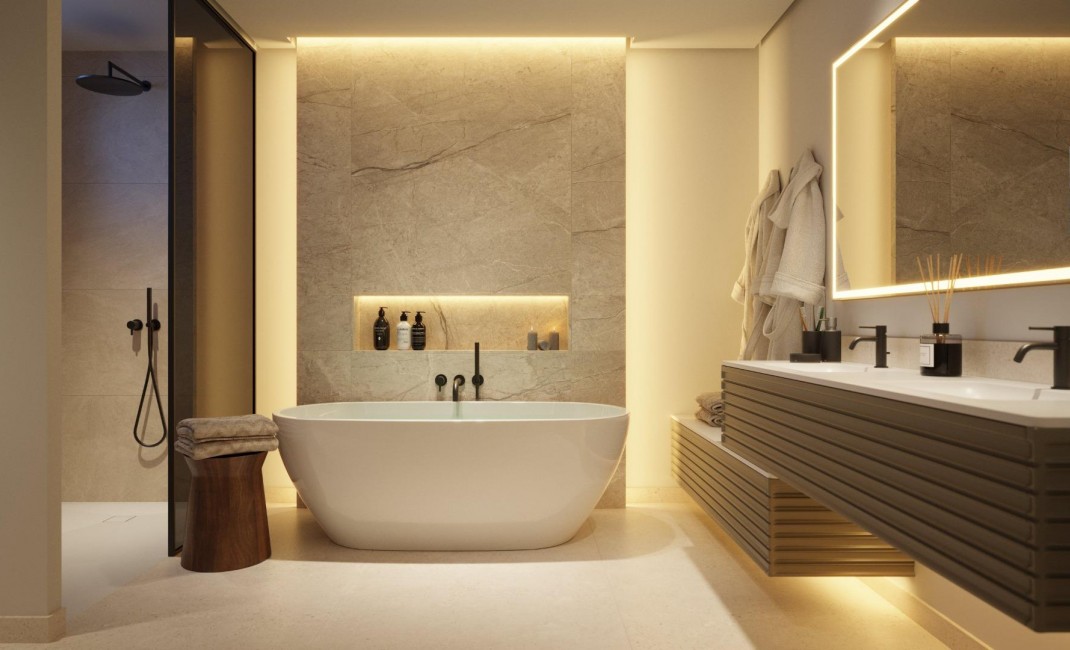 Nouvelle construction - Appartement - Benahavis - Benahavís