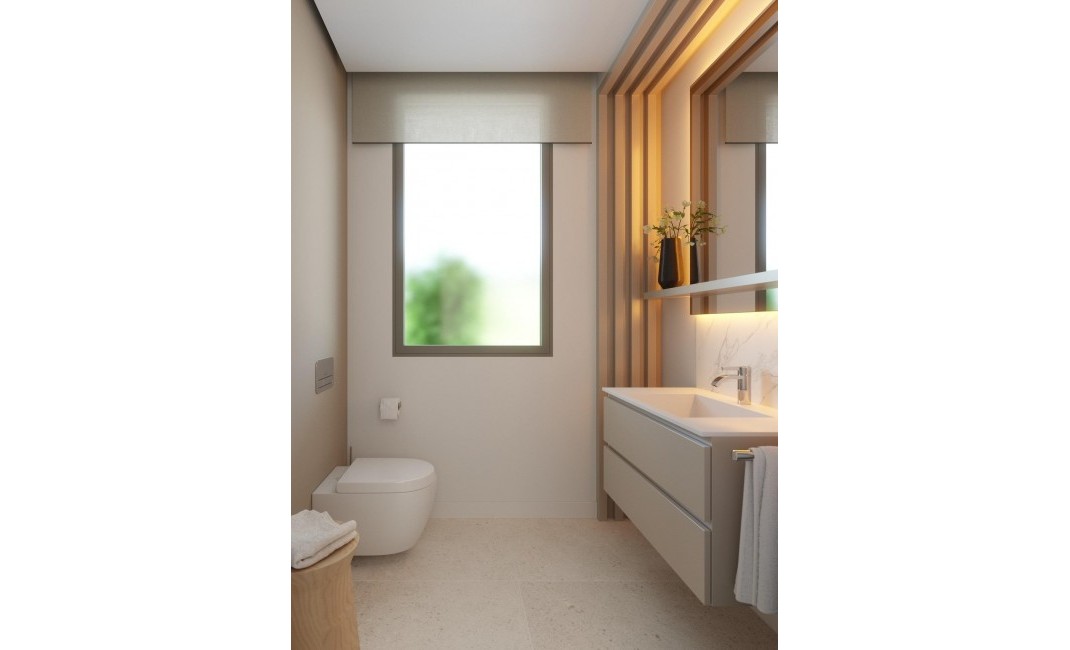 Nouvelle construction - Appartement - Benahavis - Benahavís