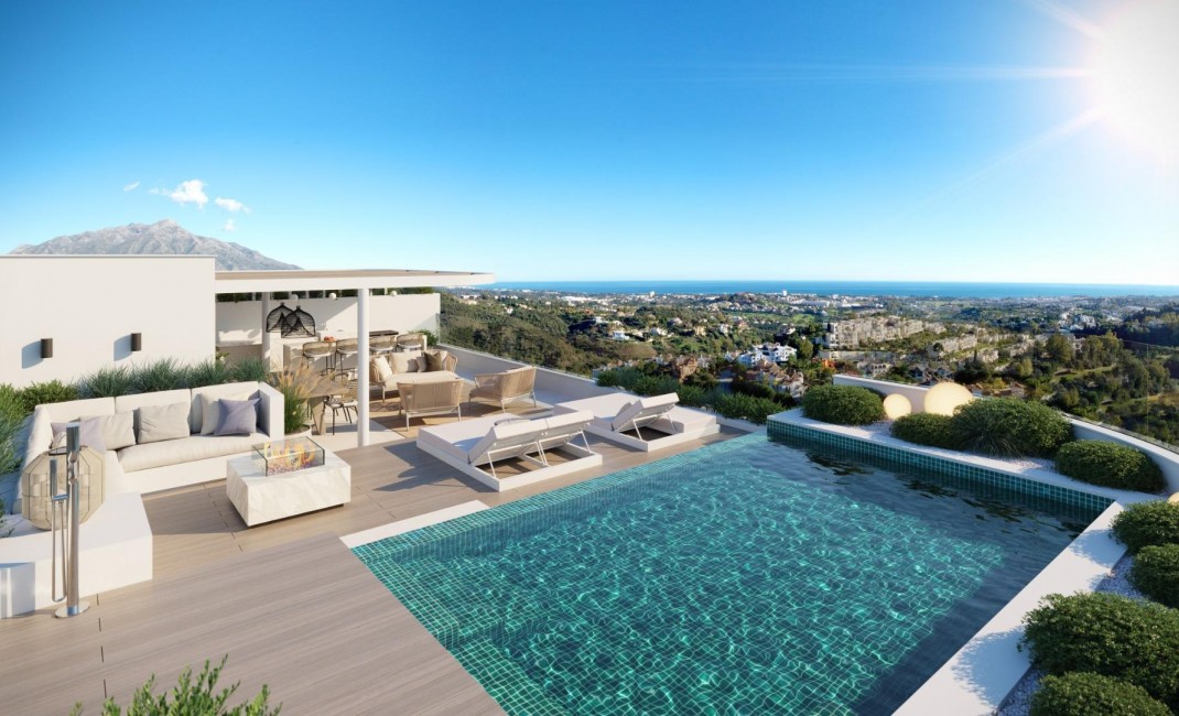 Nouvelle construction - Appartement - Benahavis - Benahavís