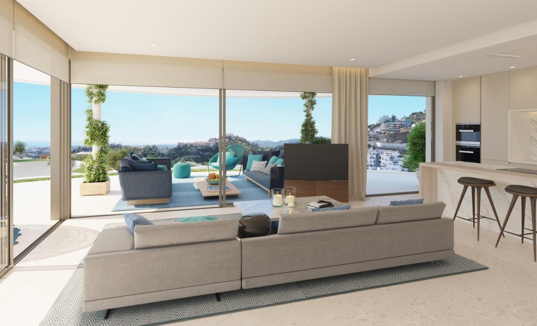 Nouvelle construction - Apartement - Benahavis - Benahavís