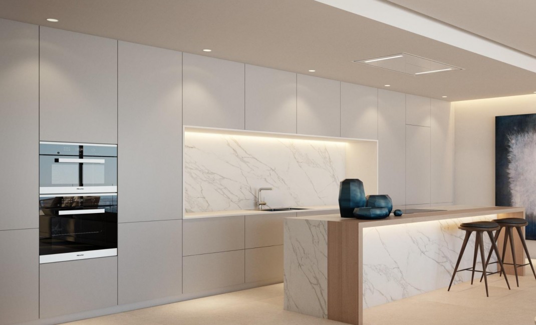 Nouvelle construction - Apartement - Benahavis - Benahavís