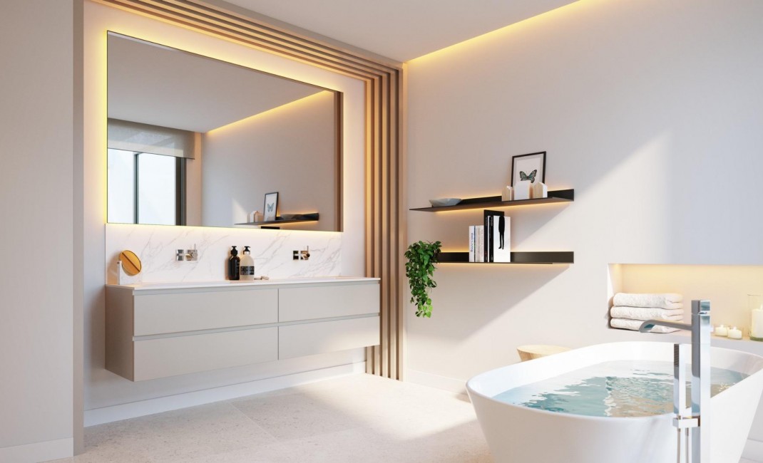 Nouvelle construction - Apartement - Benahavis - Benahavís