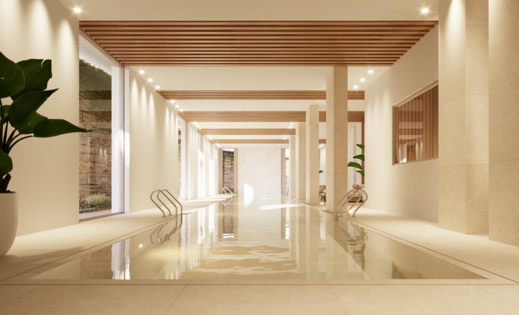 Nouvelle construction - Apartement - Benahavis - Benahavís