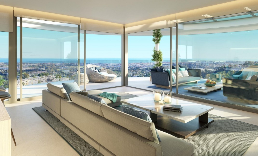 Nouvelle construction - Apartement - Benahavis - Benahavís