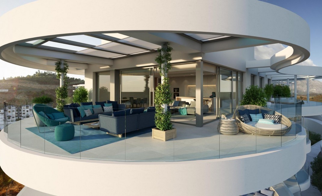 Nouvelle construction - Apartement - Benahavis - Benahavís