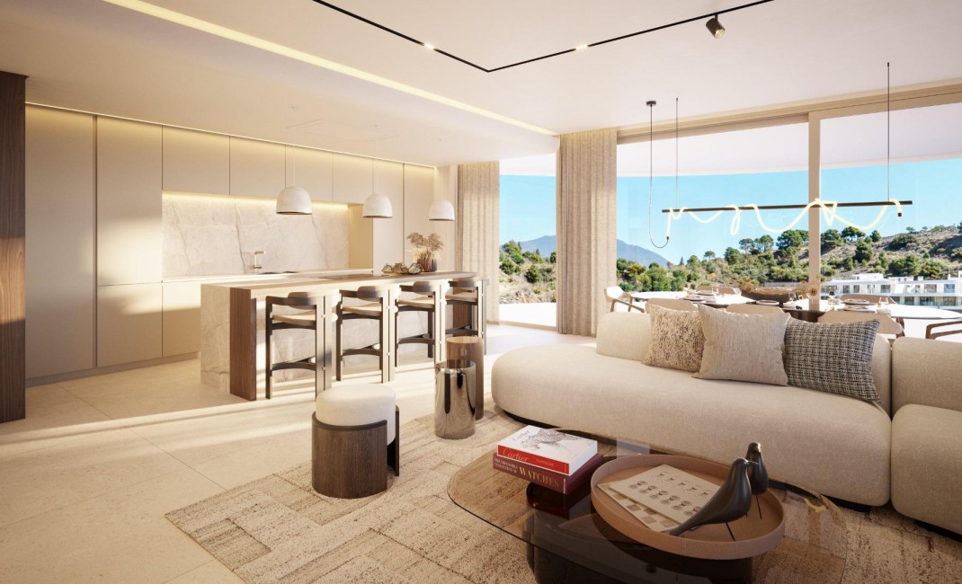 Nouvelle construction - Apartement - Benahavis - Benahavís