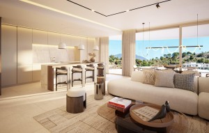 Nouvelle construction - Apartement - Benahavis - Benahavís