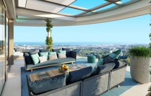 New Build - Apartment - Benahavis - Benahavís