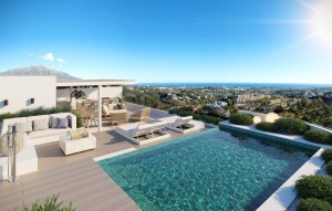 New Build - Apartment - Benahavis - Benahavís