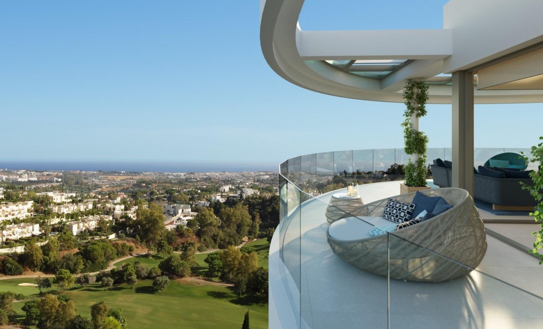 New Build - Apartment - Benahavis - Benahavís