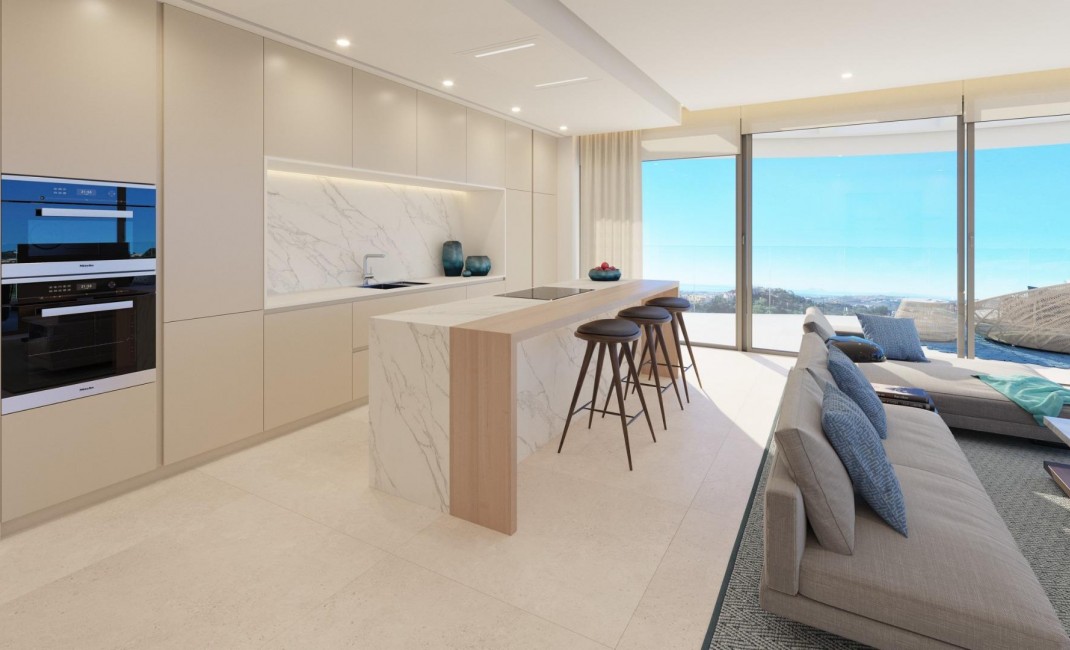 New Build - Apartment - Benahavis - Benahavís