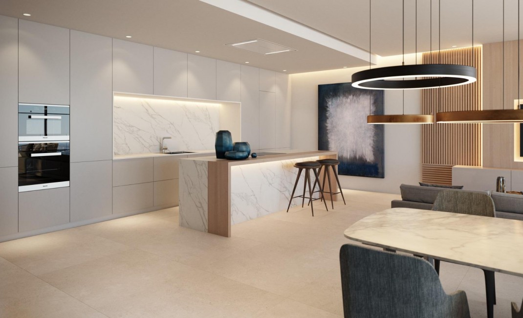 New Build - Apartment - Benahavis - Benahavís