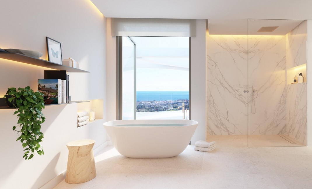 New Build - Apartment - Benahavis - Benahavís