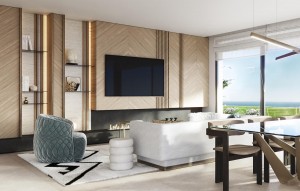 New Build - Apartment - Benahavis - Benahavís