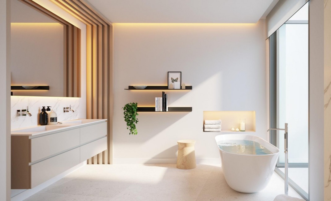 Nouvelle construction - Apartement - Benahavis - Benahavís