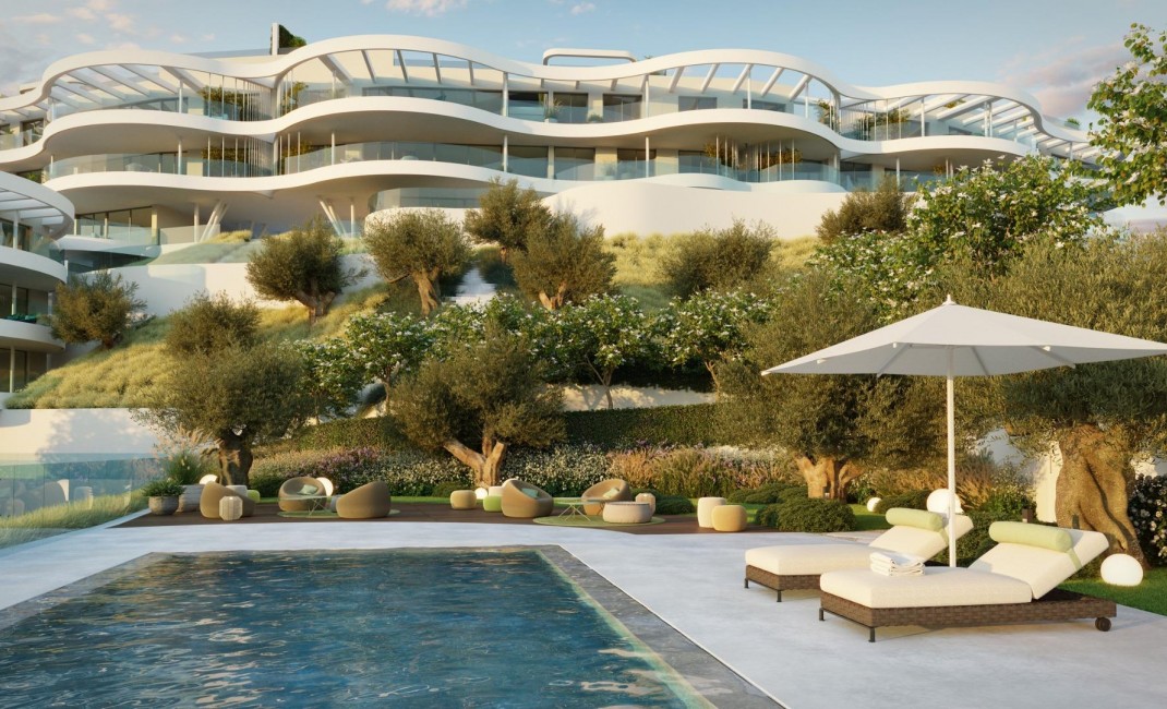 Nouvelle construction - Apartement - Benahavis - Benahavís