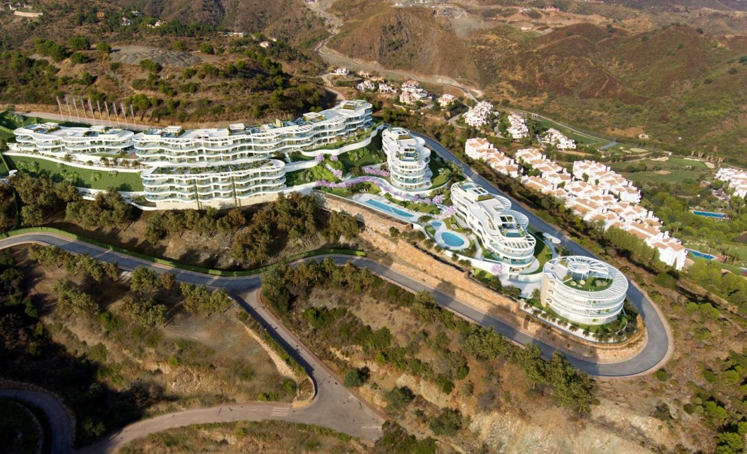 Nouvelle construction - Apartement - Benahavis - Benahavís