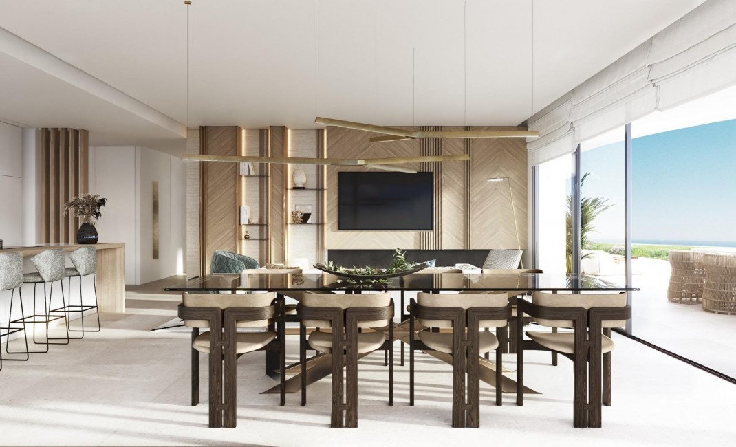 Nouvelle construction - Apartement - Benahavis - Benahavís