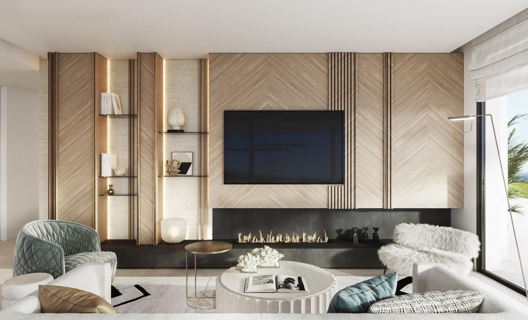 Nouvelle construction - Apartement - Benahavis - Benahavís