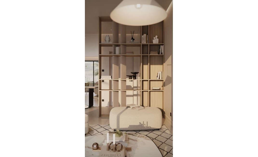 New Build - Ground floor apartment - Mijas