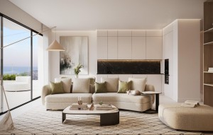 New Build - Ground floor apartment - Mijas