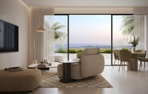 New Build - Ground floor apartment - Mijas