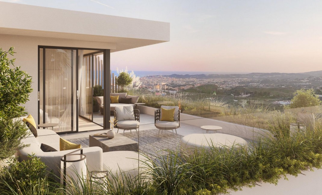 New Build - Ground floor apartment - Mijas