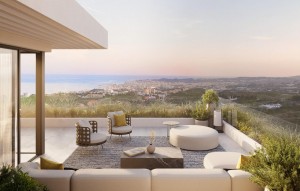 New Build - Apartment - Mijas