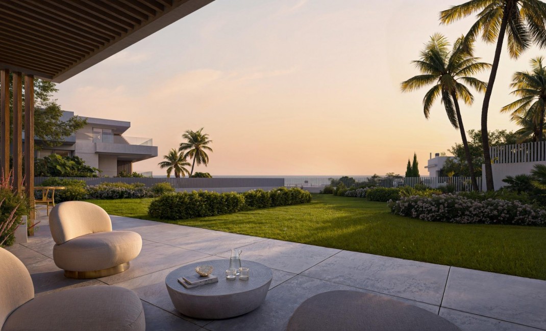 New Build - Apartment - Mijas