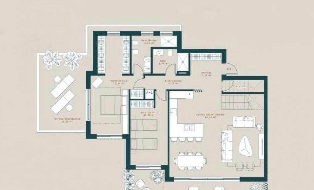 New Build - Apartment - Mijas