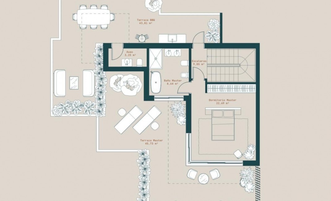 New Build - Apartment - Mijas