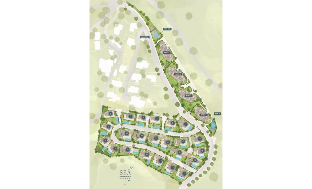 New Build - Apartment - Mijas