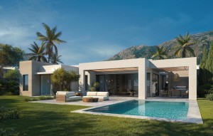 New Build - Villa - Mijas