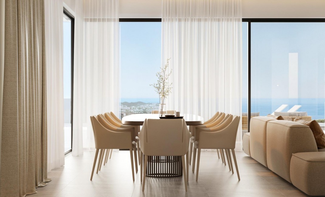 New Build - Villa - Mijas