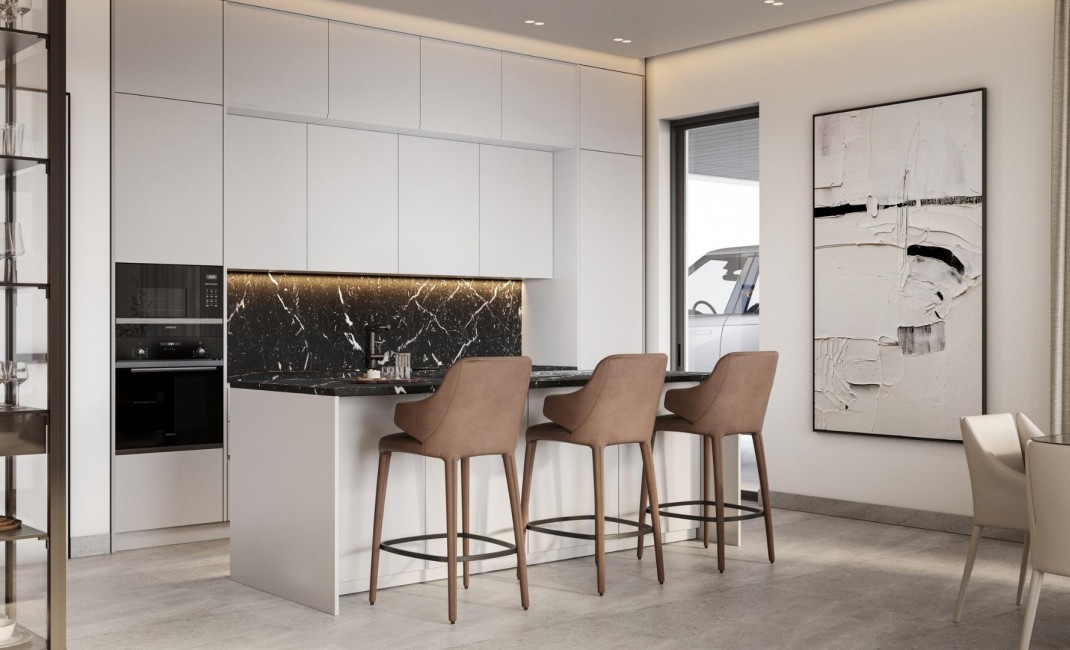 New Build - Villa - Mijas