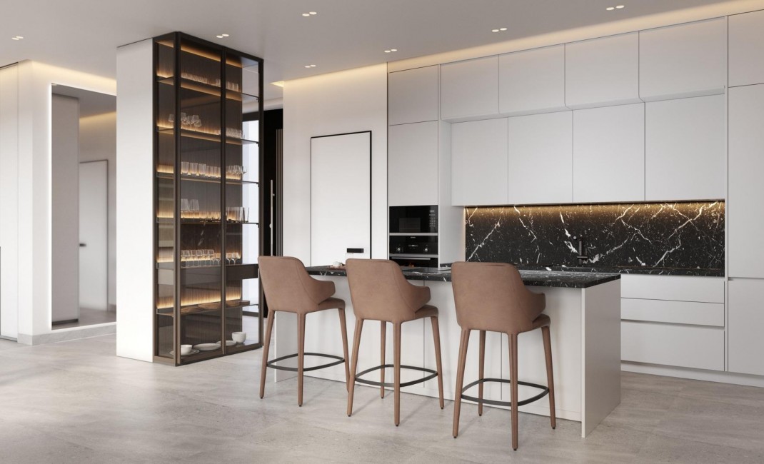 New Build - Villa - Mijas