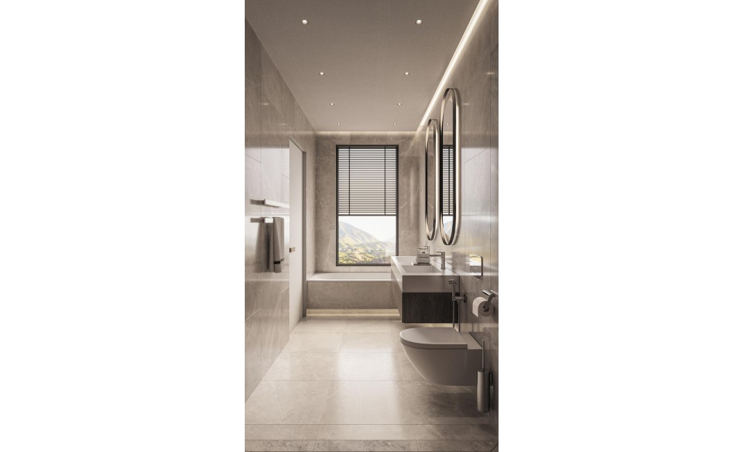 New Build - Villa - Mijas