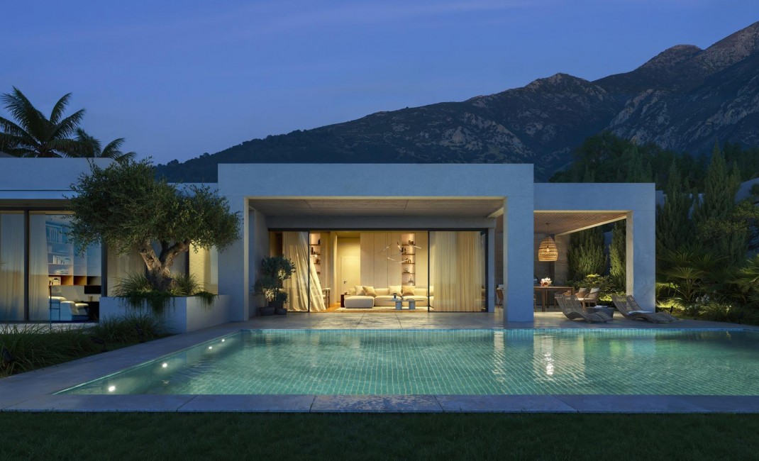 New Build - Villa - Mijas